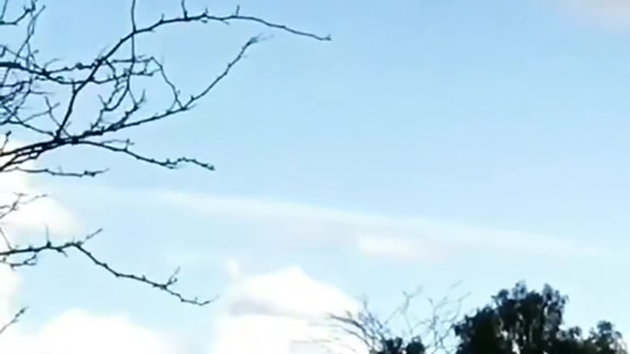 🤯👁️ Сан-Хосе, Калифорния, 09.03.2018 — Постоянное наблюдение НЛО! | TheTruthAbove