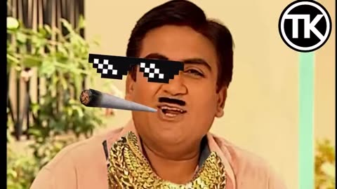 Jethalal thug life ❤️