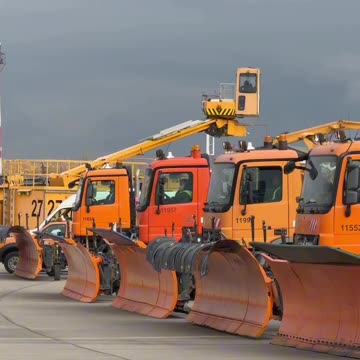 DME está pronto para o inverno!