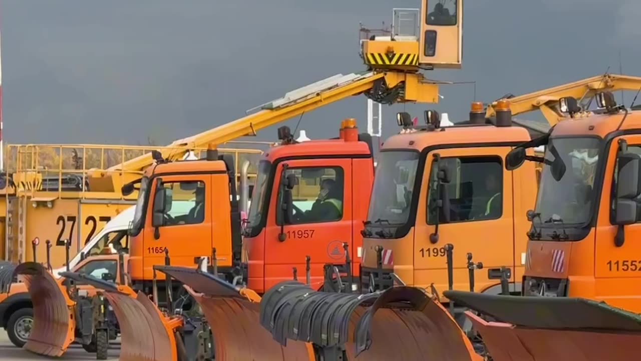 DME está pronto para o inverno!