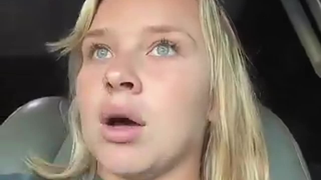 NO WAY SHE SAID THAT