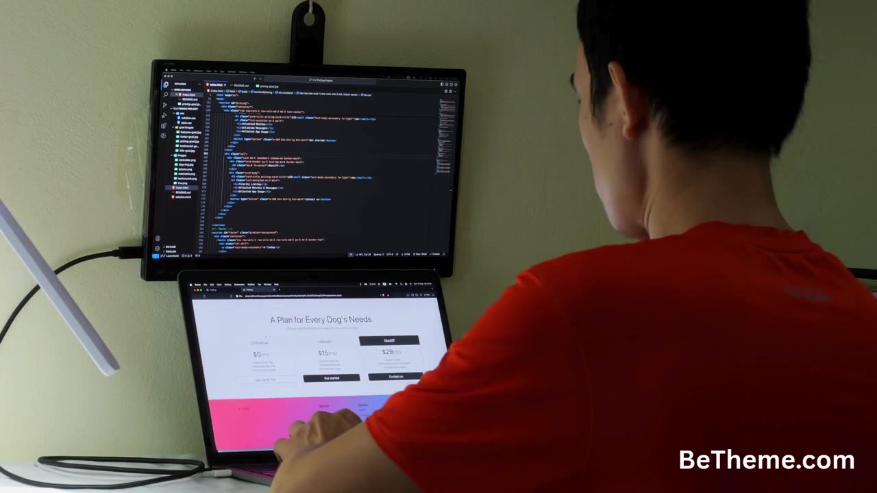 Discover BeTheme: Popular Wordpress Themes for Website Design
