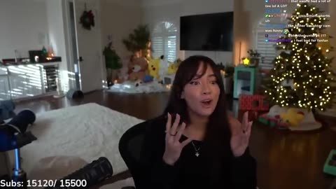 Cinna Gets Emotional Speaking On Winning The Streamer Awards and the Drama part two