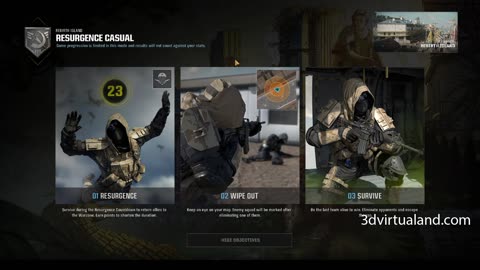 Call of Duty: Warzone S 04 Reloaded | Resurgence Casual 20:00 pm cdt