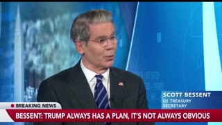 “The U.S. is taking in MASSIVE amounts of tariff income."