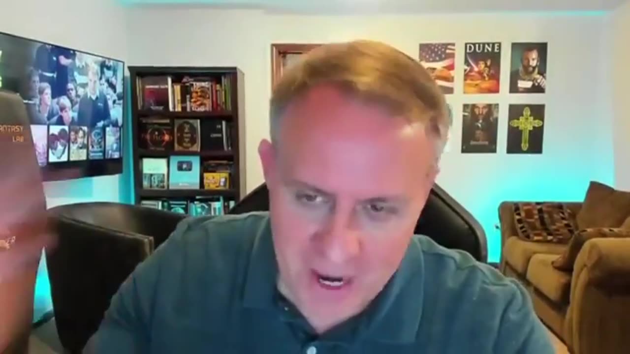 Schumer is Behind This Shutdown and It's Only Getting Started .......