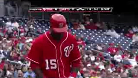 5-17-09 Phillies vs Nationals