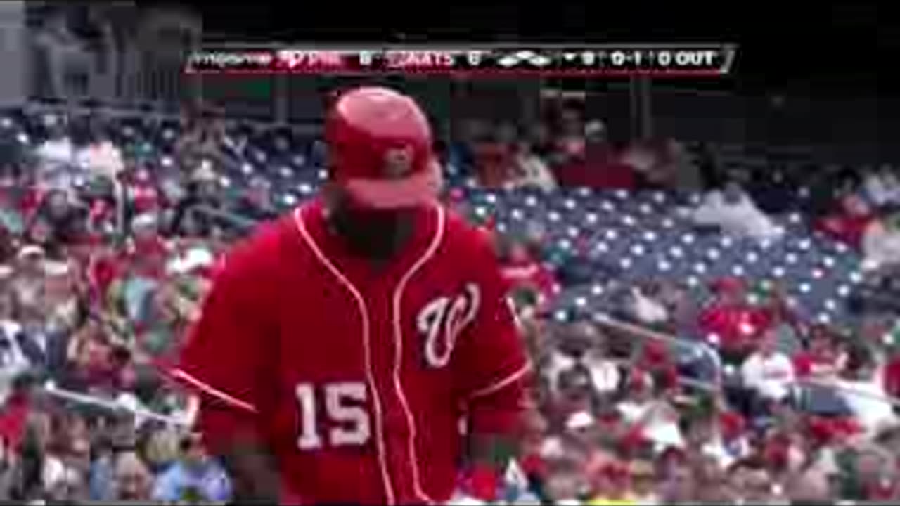 5-17-09 Phillies vs Nationals