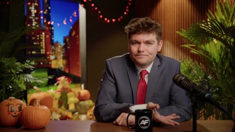 Nick Fuentes on Marjorie Taylor Greene’s woman crashout