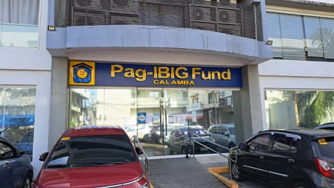 BUMYAHE SA CALAMBA PARA SA REFUND NG PAG IBIG