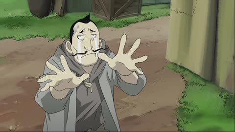 Shingeki no kyojin ep 13
