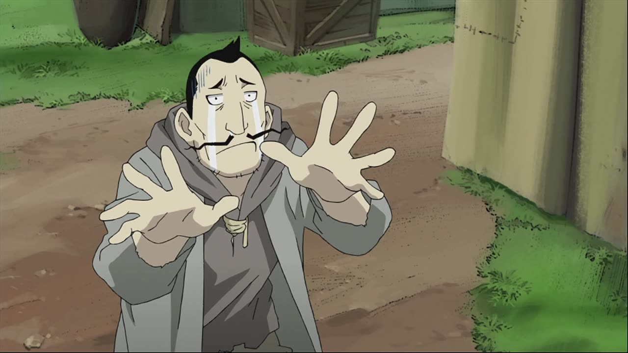 Shingeki no kyojin ep 13