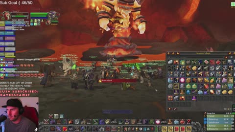Leveling/Gearing <whatever> ->fundraising for a new streaming PC | !merch !tiktok