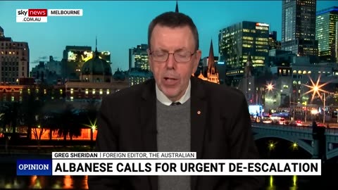 'We are already seeing WWIII’: Andrew Bolt on the ‘dangerous’ war between Israel and Iran