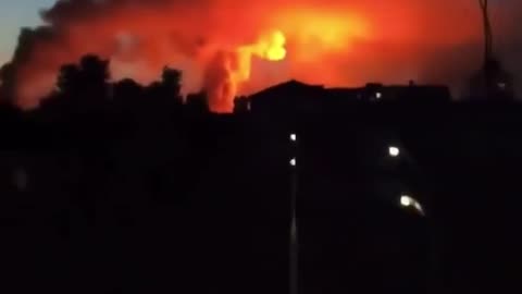 TRUMP STRIKES IRAN, TARGETING NUCLEAR FACILITIES AS IRON DOME FAILS TO DEFEND HAIFA
