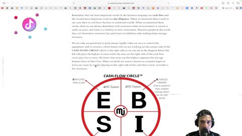 MASTER INVESTOR: How To Print Money In Business? Understanding what the wealthy know #wealth #views