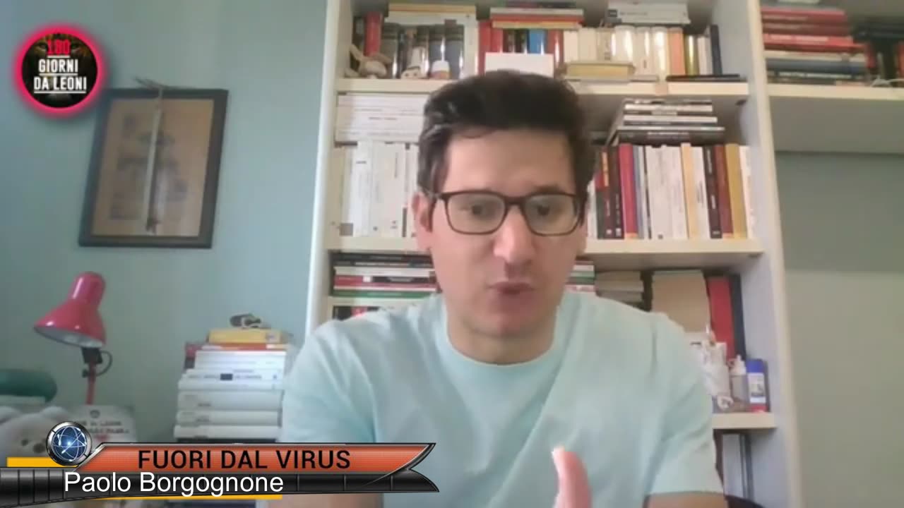 SONDAGGIO SULLA GUERRA E L’ITALIA Fuori dal Virus 1452.SP