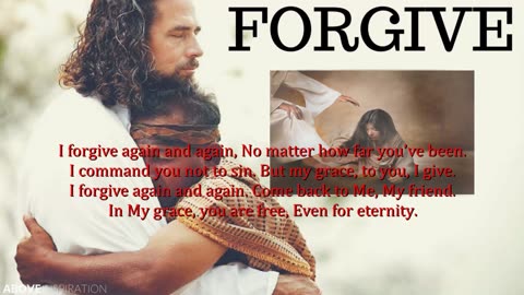 InTheLight ~ I Forgive Again And Again { Lyrics } Remix 1