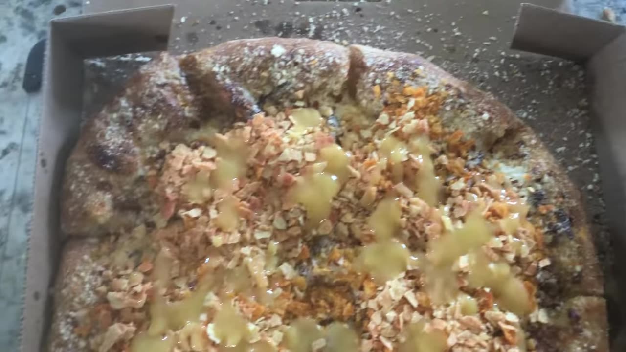 KingCobraJFS Apr 8, 2025 "pizza food hack"