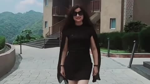 Neelam Hamdard Vlog55 Holidaying at Jim Corbett after busy schedule