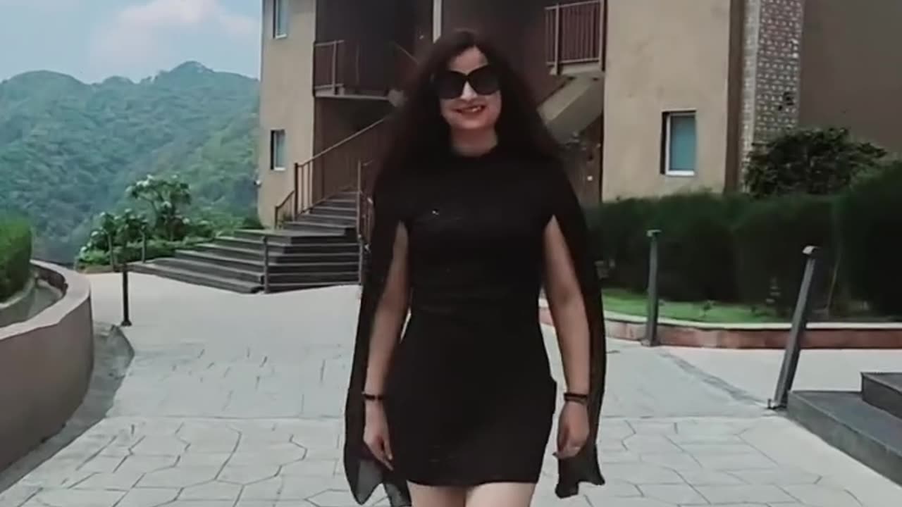 Neelam Hamdard Vlog55 Holidaying at Jim Corbett after busy schedule