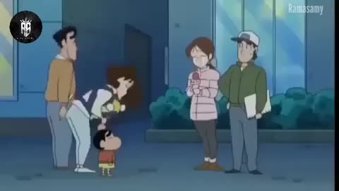 Sinchan’s Mischief Mayhem | Funny Anime Cartoon for Kids
