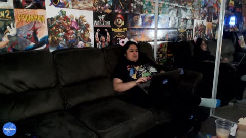 Tears Of The Kingdom Hearts Party - Power’s Out, Dunk’s In