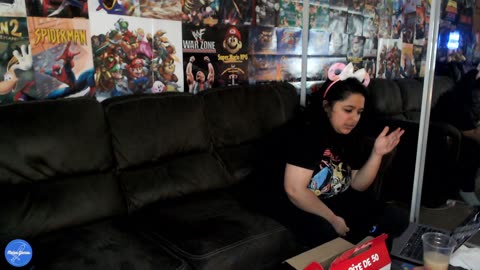 Tears Of The Kingdom Hearts Party - Power’s Out, Dunk’s In