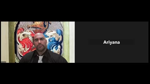 Interview with Lady Ariyanâ / Anahita-Mazda