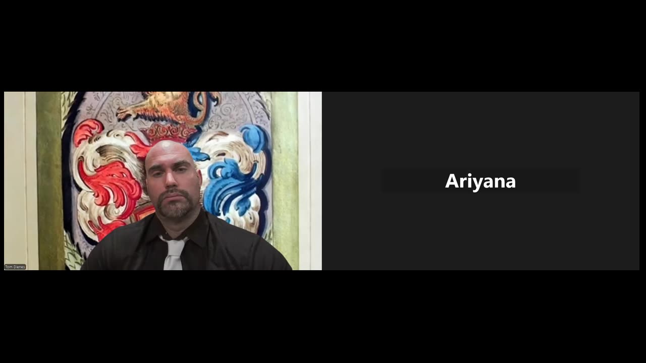 Interview with Lady Ariyanâ / Anahita-Mazda