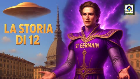 Saint Germain: La storia di 12.