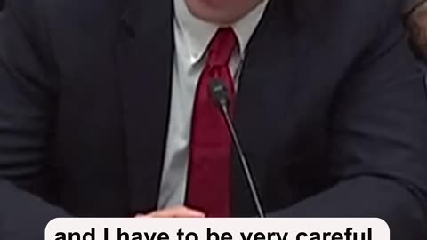UFO hearing: Whistleblower says he's witnessed harm by non-human entities