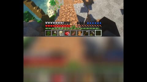 Hardcore Minecraft: 100 Days Alone on a Deserted Island!