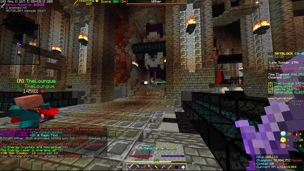 Skyblock FLOOR 7 [#2156]
