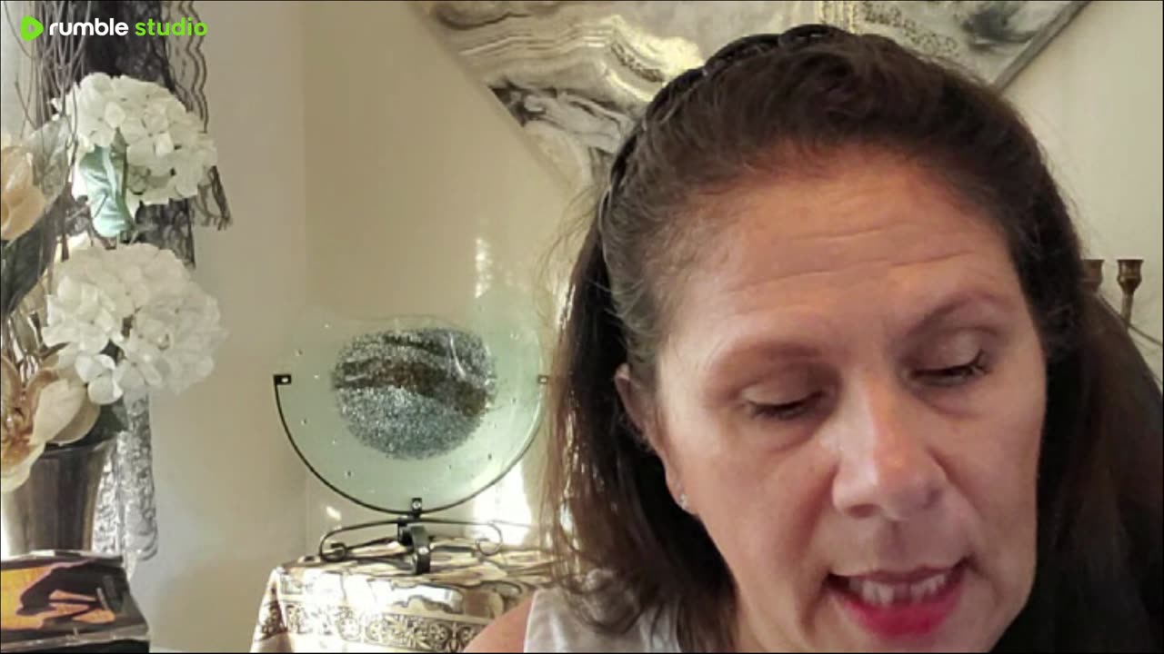 "COME IT IS FINISHED " - 6/20/25