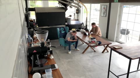 Coffee and Music