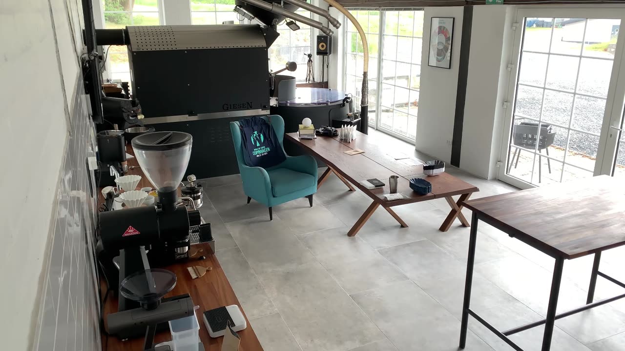 Coffee and Music