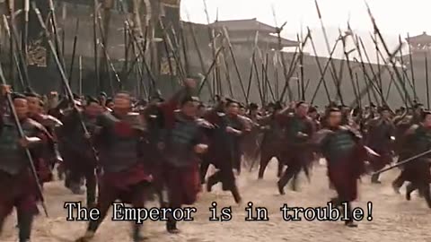 enemy destroying kingdom