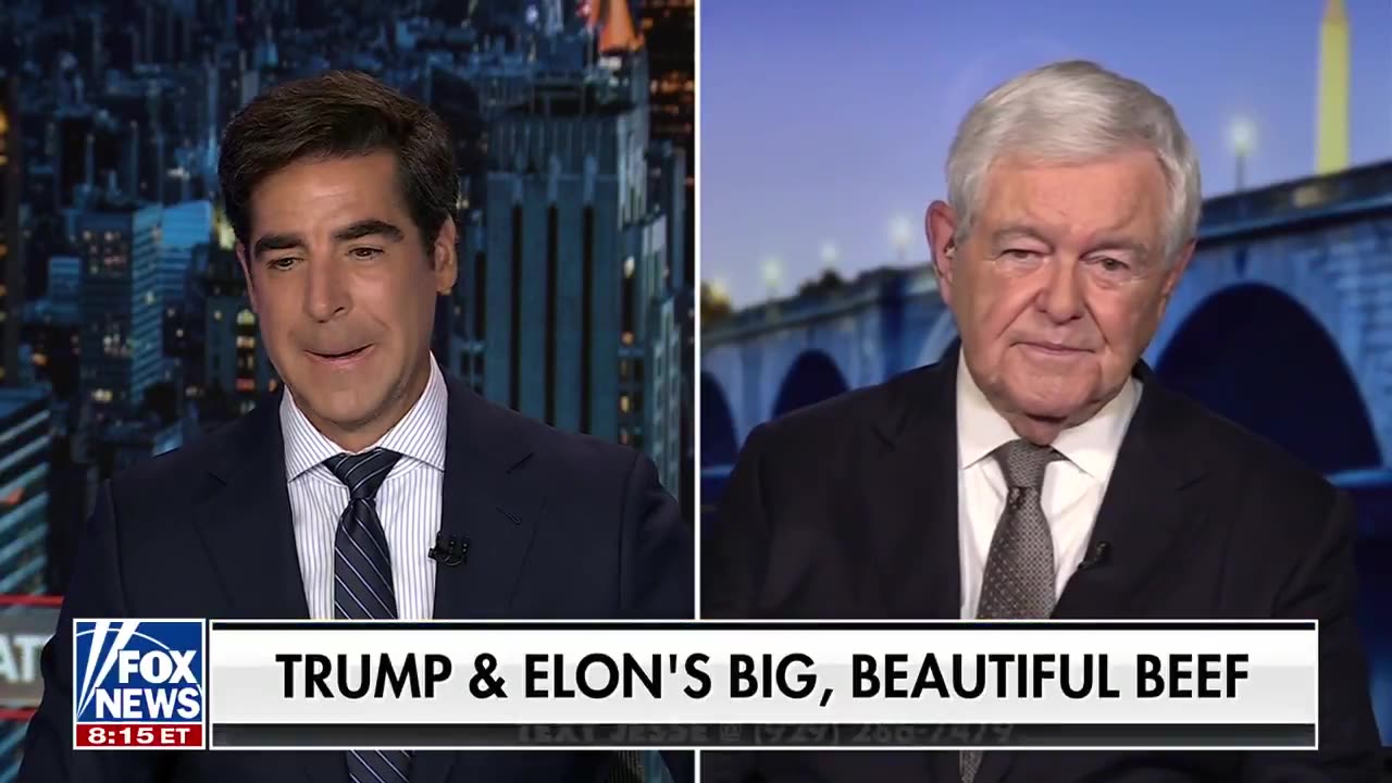 This is the 'soap opera' phase of American politics