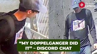 Robinson tells Discord it was his Double on the The Roof& He'd Take the Blame for a Cut from Reward$