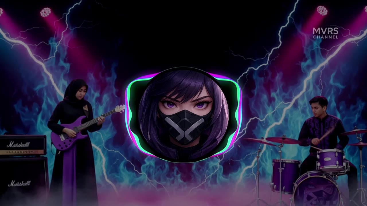 Mengejar Badai (Cover Rock N Roll)
