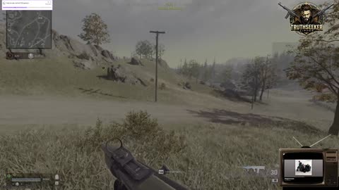 TSC - Gaming: WZ || Stumbling, Bumbling, and Sniping || Leveling