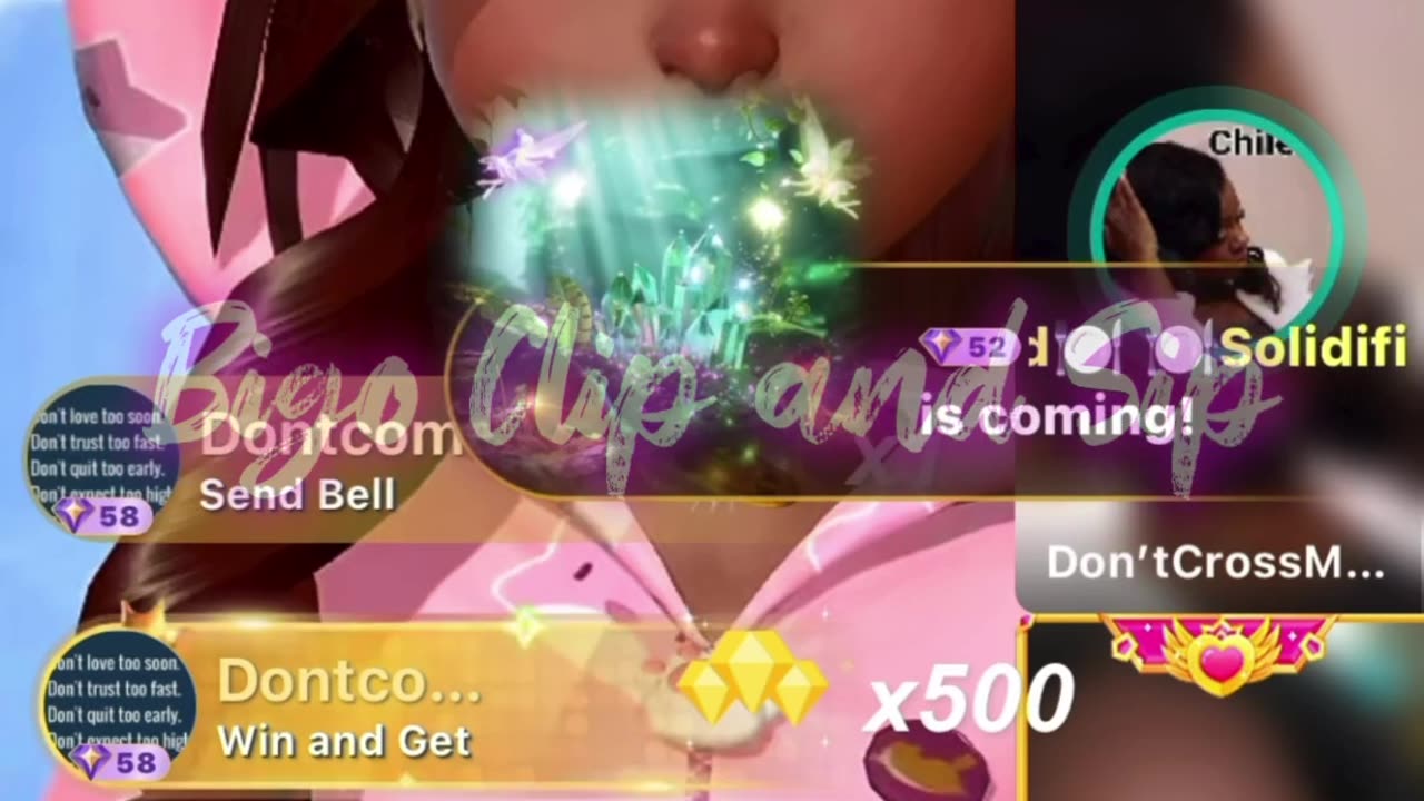 Petty Banks n TomiKay talk about ZeroFuxGiven after the fallout 11/10/25 #bigoclipandsip