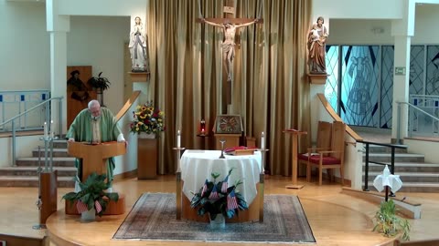 Homily for the 18th Sunday in Ordinary Time "C"