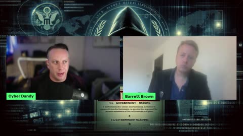 Barrett Brown: Hacktivist, Narcissist, Anonymous🕴 - Reloaded from Cyver Dandy