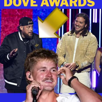 Forrest Frank Will Not Be Attending the Dove Awards This Year His Reward in Jesus Christ