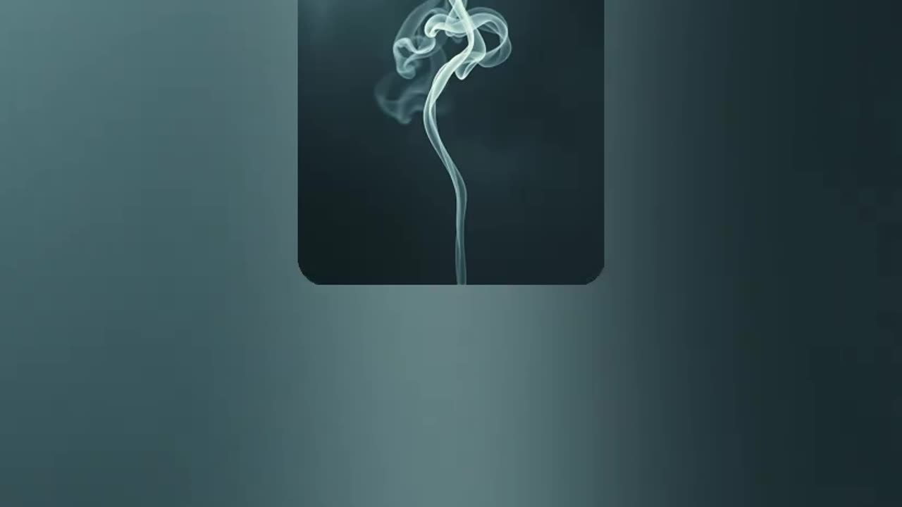 Gone with the Smoke