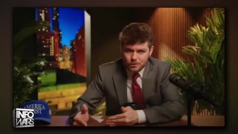 UPSIDE DOWN WORLD: Deep State Puppets Attack Nick Fuentes