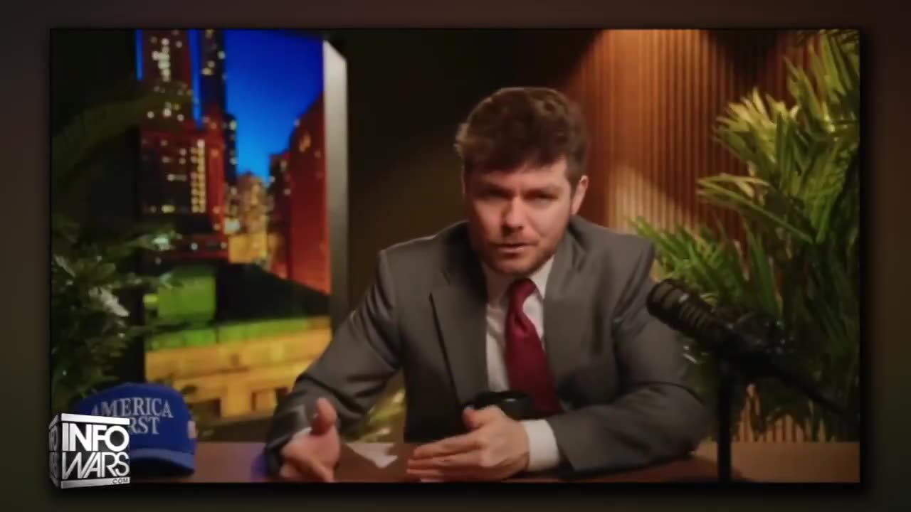 UPSIDE DOWN WORLD: Deep State Puppets Attack Nick Fuentes