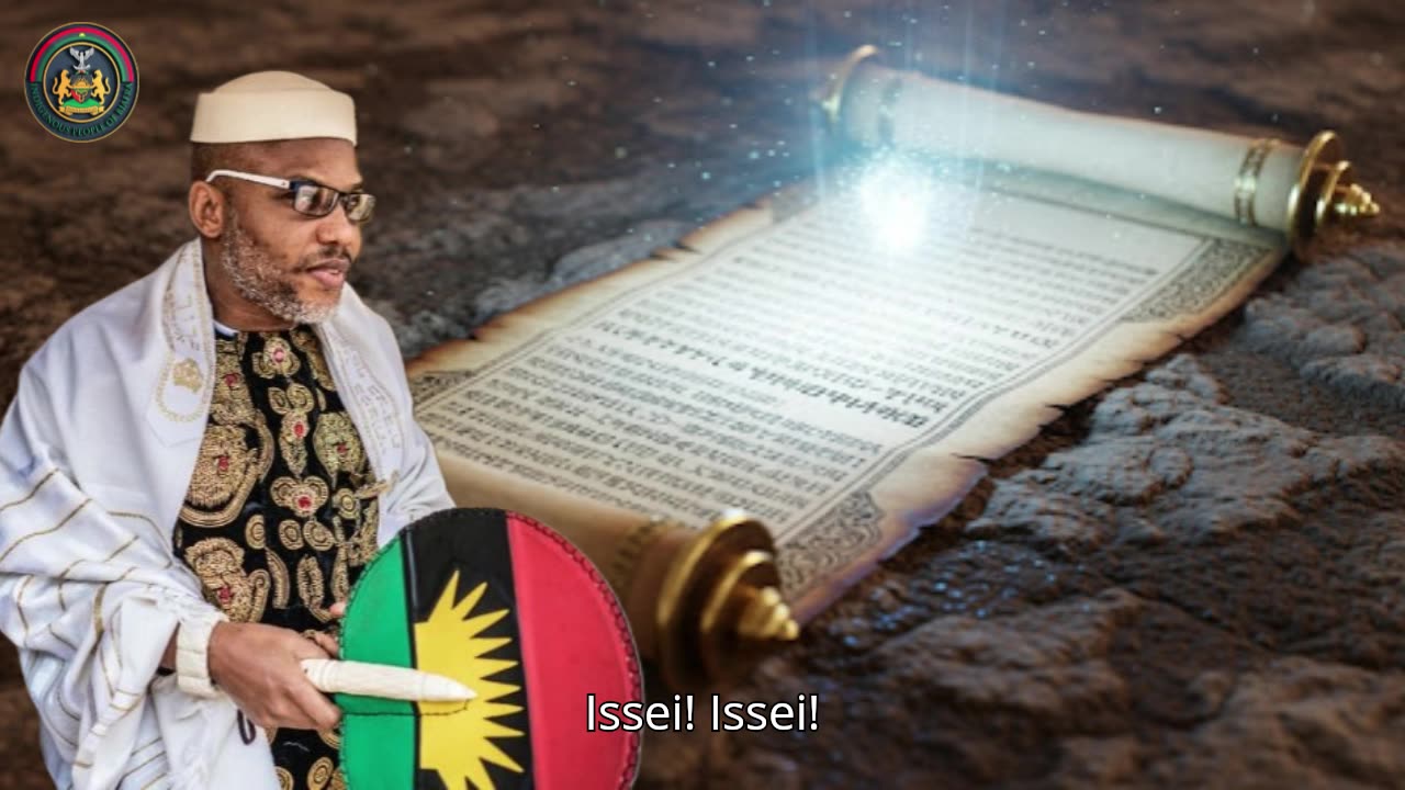 REVEALED! Mazi Nnamdi Kanu & The Crumbling Nigeria: Is Prophecy Unfolding?